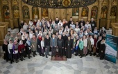 В Санкт-Петербурге завершился третий международный семинар для регентов