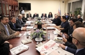 Состоялось итоговое заседание Межфракционной депутатской группы в защиту христианских ценностей