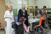 В Пензенской епархии будет построен социальный центр для детей-сирот с инвалидностью