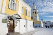 Вологодская духовная семинария получила государственную аккредитацию по направлению «Теология»