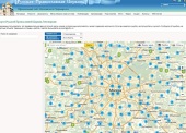 Стала доступна обновленная версия интернет-проекта «Единая карта храмов и монастырей Русской Православной Церкви»