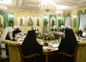 Утверждены изменения и дополнения в типовые уставы православных религиозных организаций, действующих на территории Российской Федерации