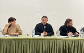 Синодальный миссионерский отдел провел конференцию «Внешняя миссия Русской Православной Церкви»