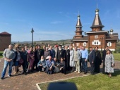 225-летие со дня рождения святителя Иннокентия (Вениаминова) отметили на малой родине святого