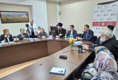 В Чебоксарах состоялась презентация книги, посвященной архиепископу Вениамину (Новицкому)