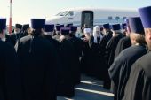 Начался Первосвятительский визит Святейшего Патриарха Кирилла в Санкт-Петербургскую митрополию