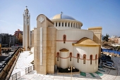 Делегация Русской Православной Церкви приняла участие в освящении нового кафедрального собора в Тиране