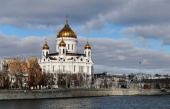 В Храме Христа Спасителя в Москве совершили литию по герою Отечественной войны 1812 года