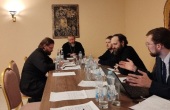 Состоялось итоговое заседание коллегии Синодального миссионерского отдела