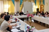 В столице Киргизии обсудили вопросы оказания помощи бездомным со стороны Церкви и государства