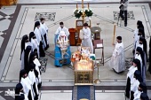 В Одессе совершены заупокойные богослужения по жертвам трагедии 2 мая
