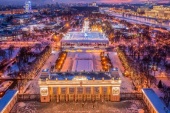 В Парке Горького в Москве откроется фотовыставка «В мире Рождества»