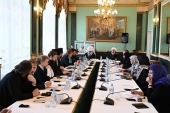 Завершилось XII заседание Совместной российско-иранской комиссии по диалогу «Православие — Ислам»