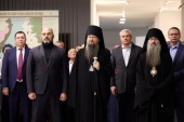 Во Владивостоке открылся музей Приморской митрополии