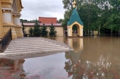 Владивостокская епархия оказывает помощь пострадавшим от стихии в Приморском крае