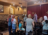 Коптская Церковь предоставила помещение для регулярных богослужений приходу Русской Церкви в Шарм-аш-Шэйхе