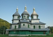 На Светлой седмице рейдеры «ПЦУ» захватили храм в украинском селе Виженка