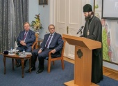 Представители Русской Церкви приняли участие в итоговом заседании Совета Императорского православного палестинского общества
