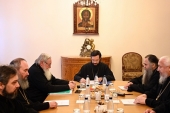 Состоялось заседание Комиссии по делам старообрядных приходов и по взаимодействию со старообрядчеством