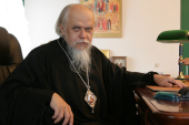 Епископ Орехово-Зуевский Пантелеимон включен в состав правительственного совета по вопросам попечительства в социальной сфере