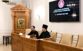 В Общецерковной аспирантуре открылись курсы повышения квалификации духовенства «Пастырское окормление высших учебных заведений»