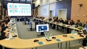 В Минске завершил работу IV Европейский православно-католический форум