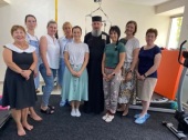 Сотрудники и эксперты Синодального отдела по благотворительности провели семинар-супервизию в Находке