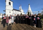 В Калуге завершился второй модуль курсов жестового языка для священников и мирян