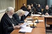 В Москве прошел очередной семинар по вопросам пастырского служения