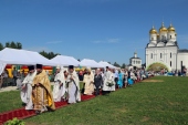 В Подмосковье открылся музей икон Пресвятой Богородицы