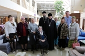 4 млн рублей передано Амурской епархии для помощи пострадавшим от наводнения