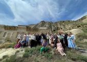 Верующие Московского Патриархата в Турции совершили паломничество к месту подвигов святого Иоанна Русского