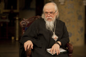 Председатель Синодального отдела по церковной благотворительности открыл церковные курсы дистанционного обучения социальному служению