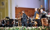 В Московской консерватории состоялся концерт в память о жертвах Второй мировой войны