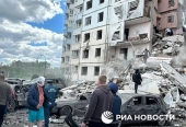 Святейший Патриарх Кирилл выразил соболезнования в связи с трагедией в результате обстрела Белгорода