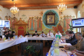 Состоялось заседание попечительского совета и оргкомитета по подготовке к празднованию 700-летия Толгского монастыря