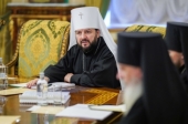 Священный Синод признал не имеющим канонической силы решение об «извержении из сана» митрополита Клинского Леонида