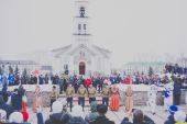 Председатель Синодального отдела по делам молодежи принял участие в открытии первой Зимней спартакиады православной молодежи Приволжского федерального округа