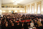 Утверждено Положение о порядке распределения выпускников духовных учебных заведений Русской Православной Церкви