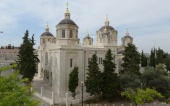 Архимандрит Вассиан (Змеев) назначен начальником Русской духовной миссии в Иерусалиме