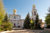 Храм Рождества Пресвятой Богородицы в Старом Симонове г. Москвы передан Церкви