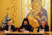 В рамках «Программы-200» запускается автоматизированная система управления базами данных о строительстве новых храмов в Москве