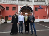Религиозные общины России передали гуманитарную помощь детям Сирии