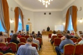 Синодальный отдел по благотворительности организовал курсы требного служения для добровольцев