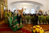 Представители Московского Патриархата приняли участие в очередном заседании форума «Петербургский диалог»