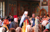 Совершена хиротония архимандрита Николая (Ольховского) во епископа Манхэттенского