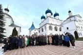 Состоялся I слет Всецерковного православного молодежного движения «Верные»