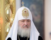 Святейший Патриарх Кирилл: «Церковь нуждается в свободе именно для того, чтобы сохранять свой духовный потенциал»
